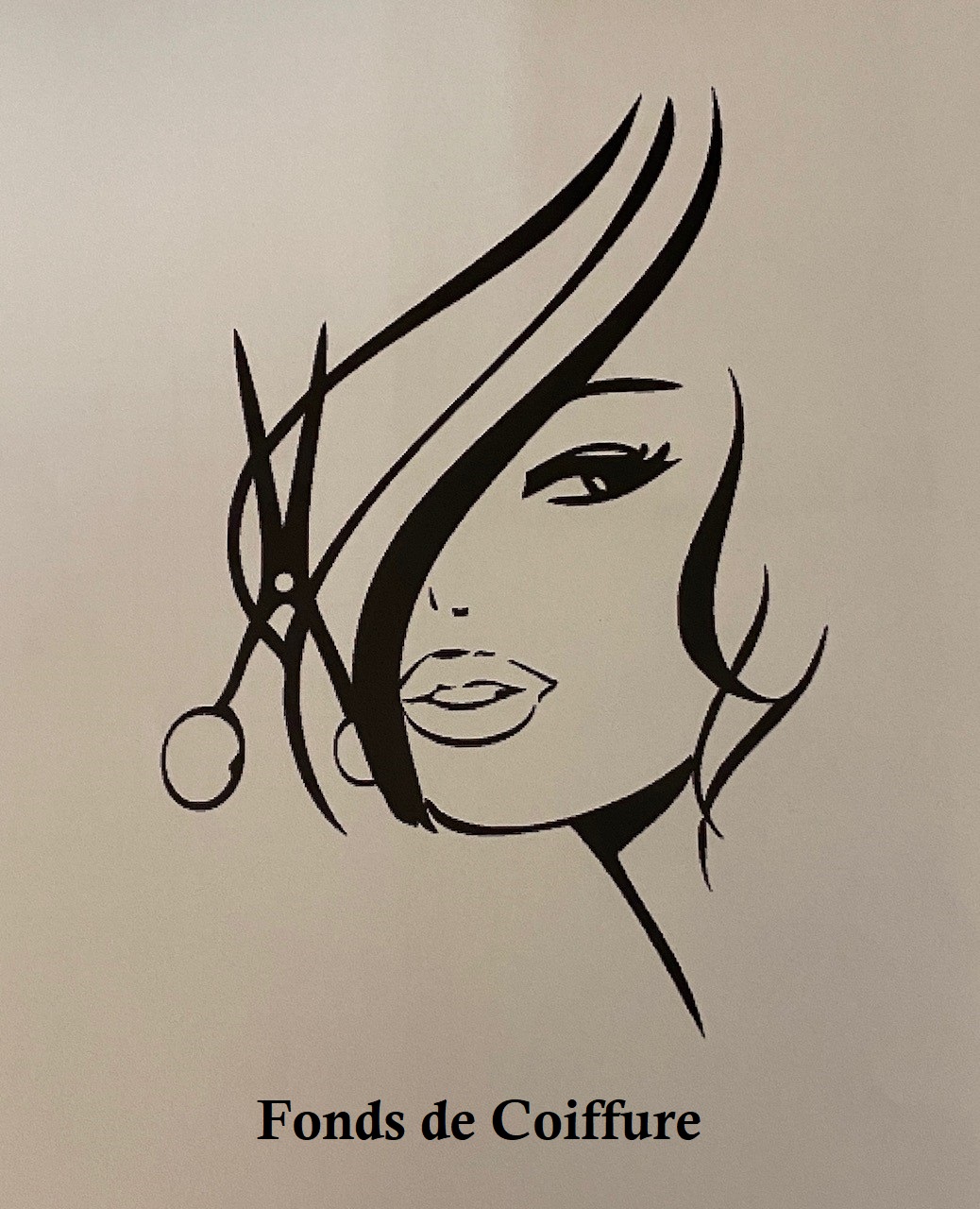 Logo coiffure kraemer