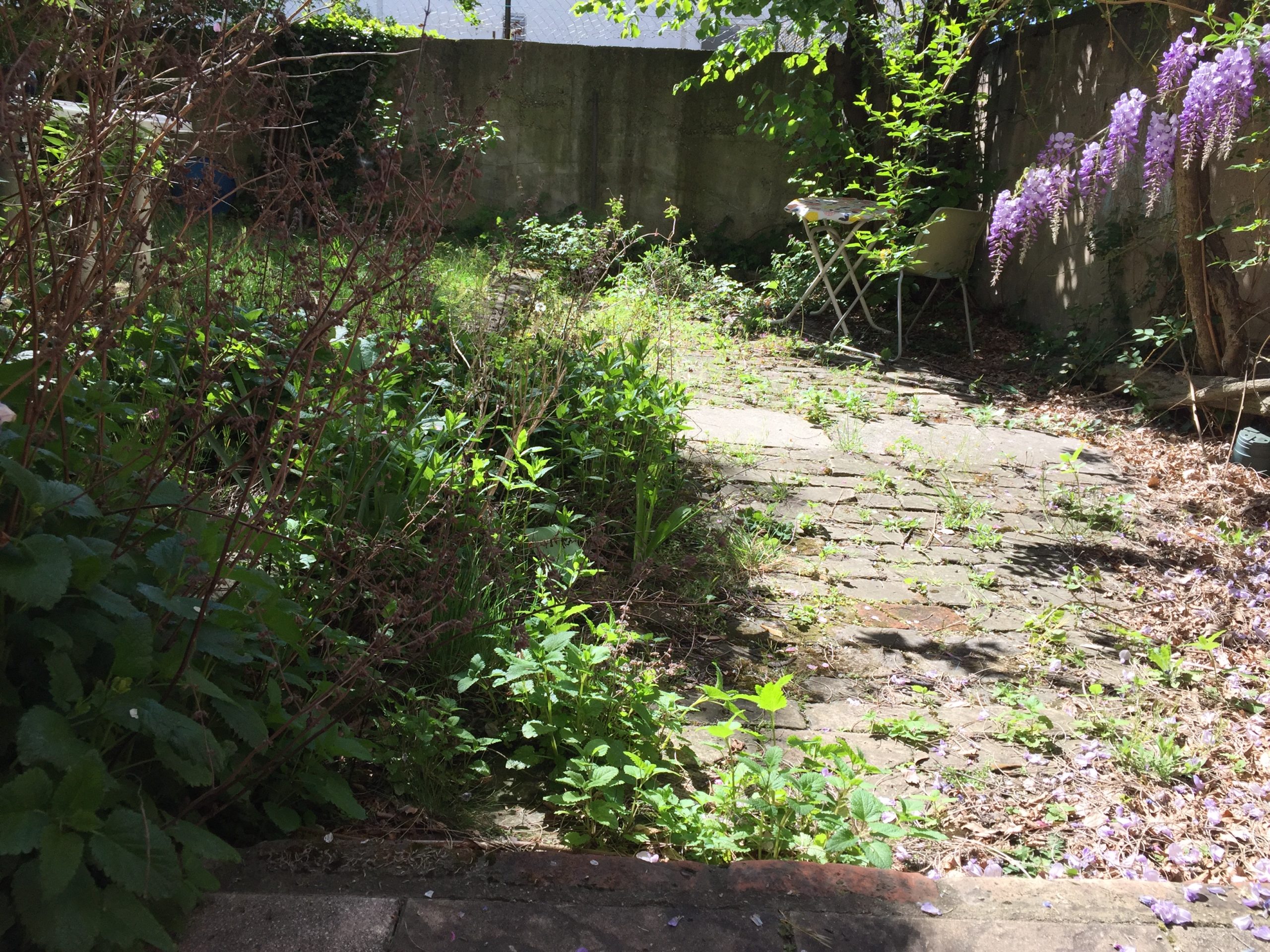 StrasbourgNeudorf, F1 39 m2, jardin privatif de 45 m2 Pluriel