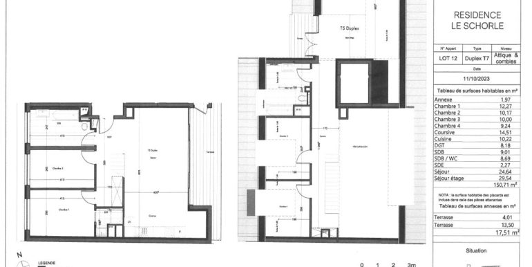 Duplex 151 m2