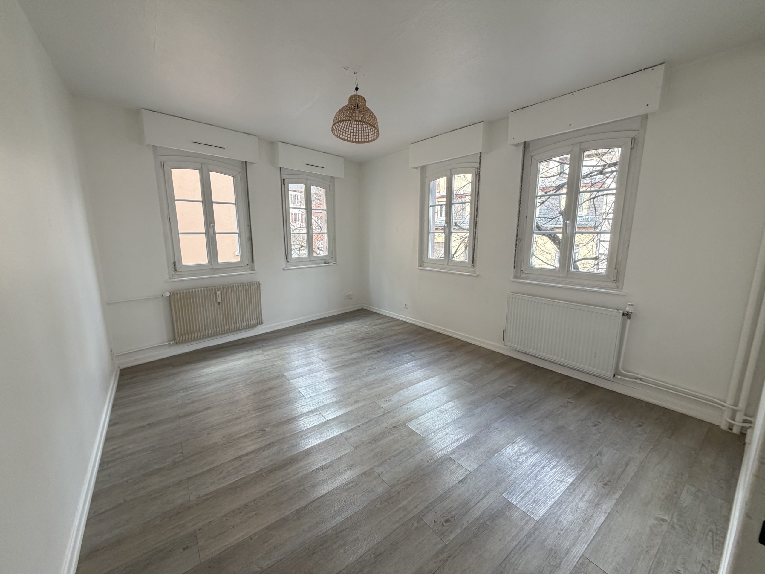 Joli 2 pièces 42.8m² à la Petite France