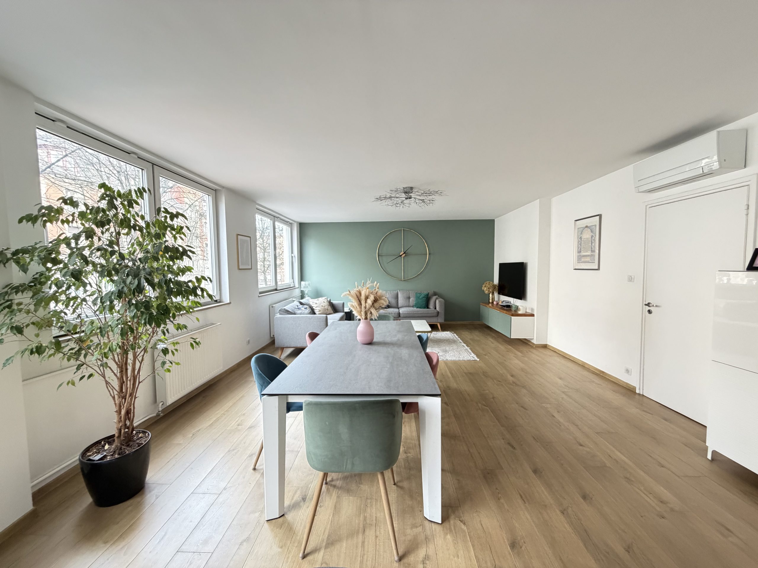 Magnifique 5 pièces 135.8m² au Contades