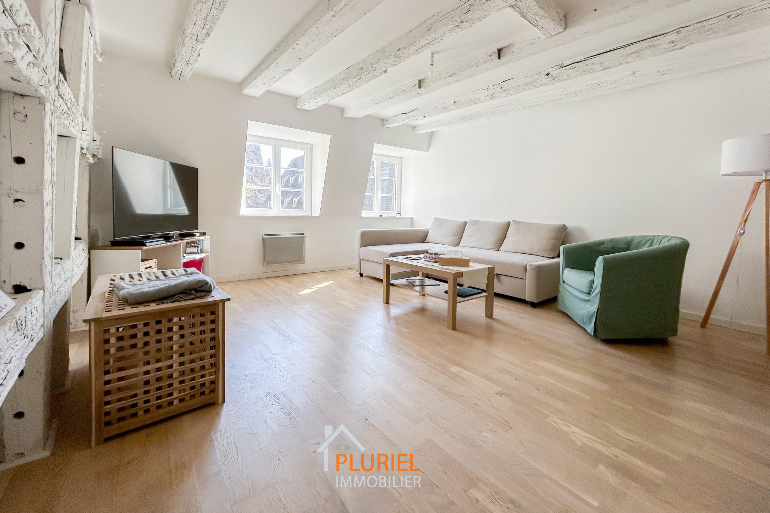 Magnifique 2 pièces meublé 53m² Place Gutenberg à STRASBOURG