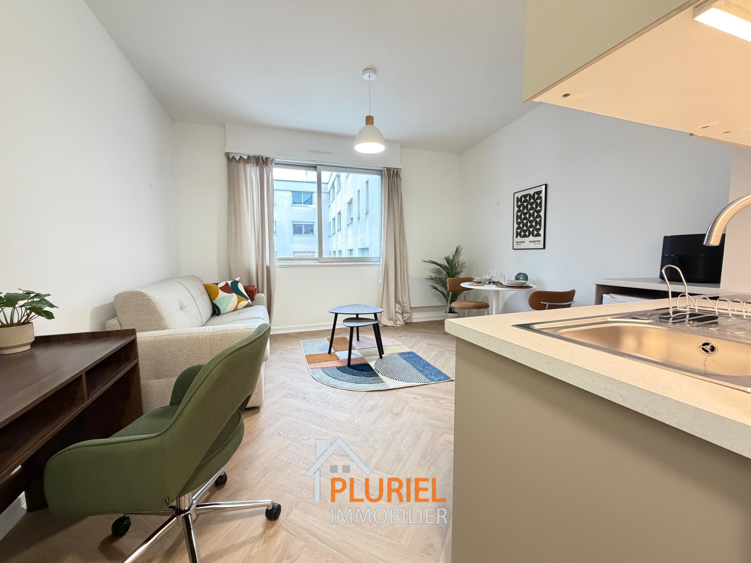 Studio d’exception secteur Place Broglie