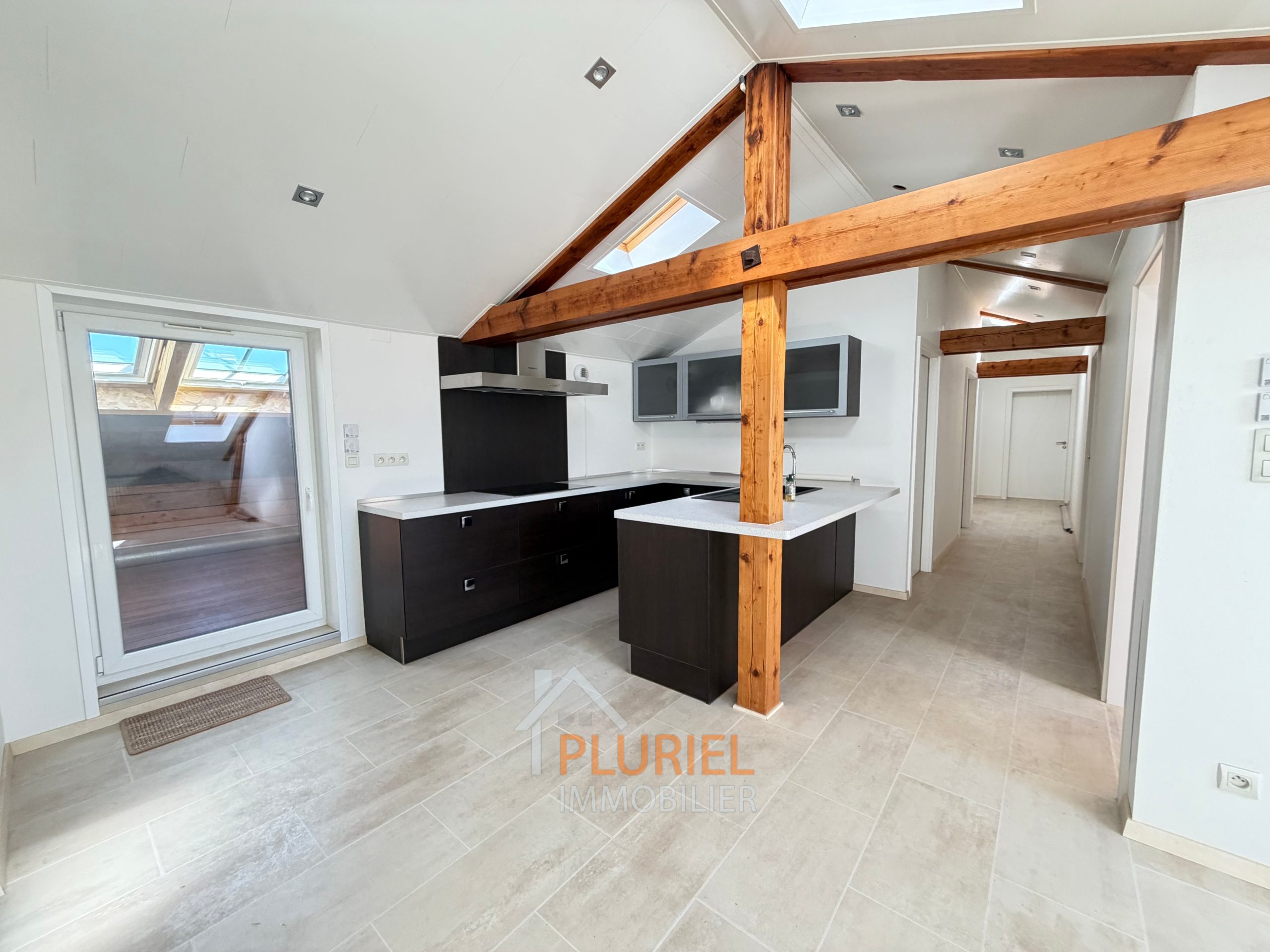 Magnifique 5 pièces 100.7m² Quartier Contades