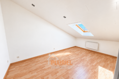 Loft lumineux sous les toits