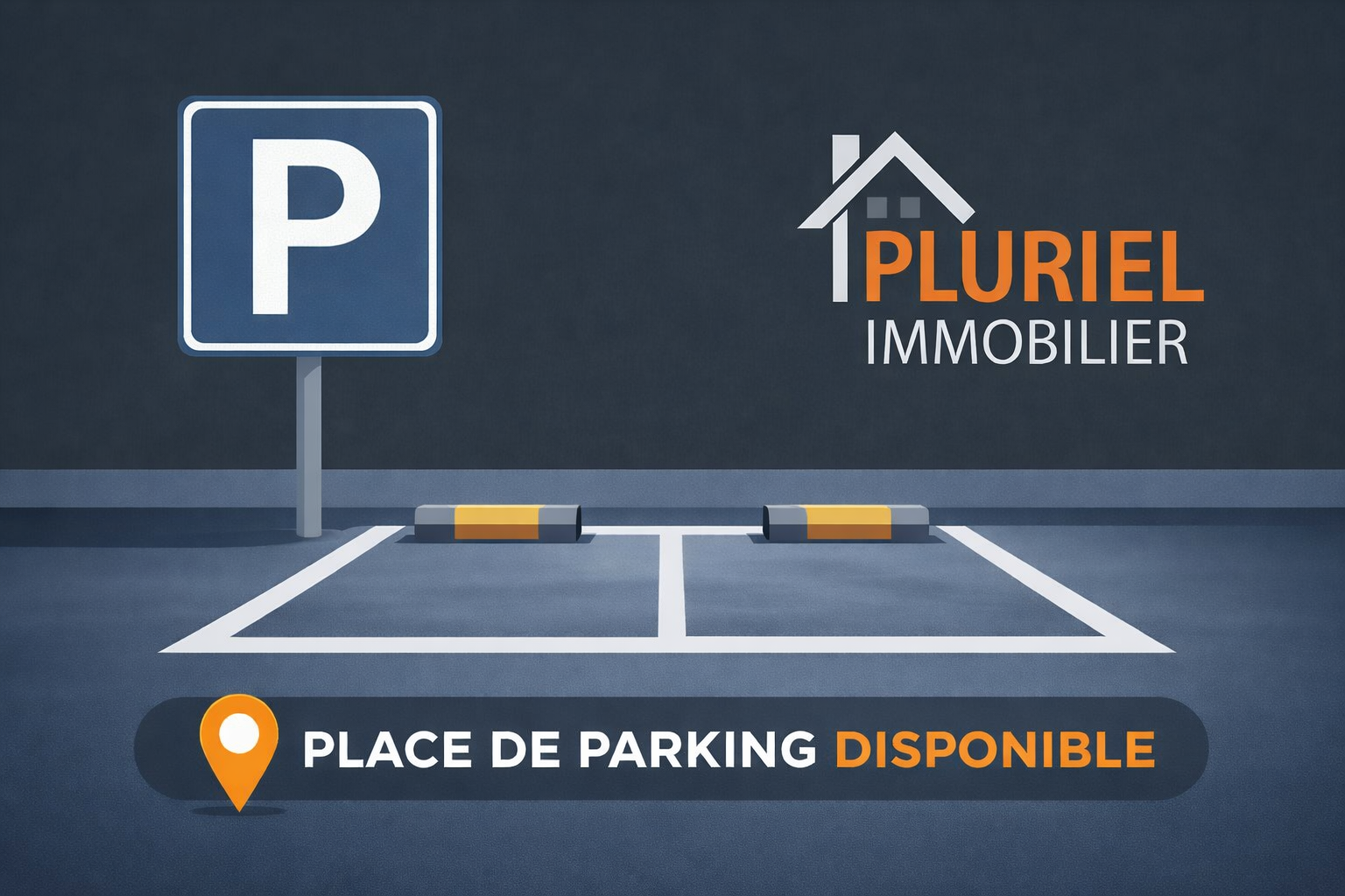 Place de parking en sous-sol à SCHILTIGHEIM