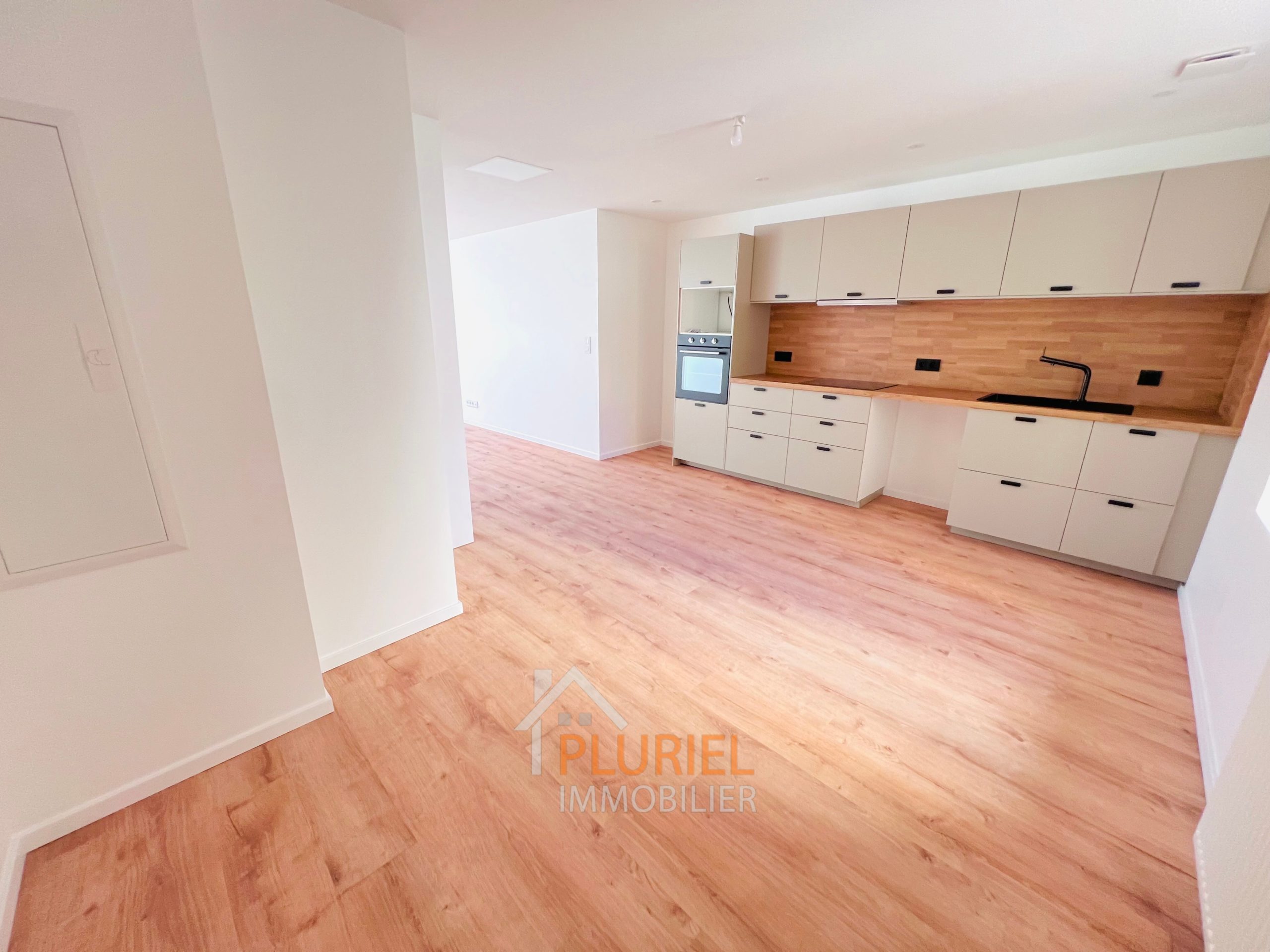 Magnifique 3 pièces 83.8m² à BISCHHEIM