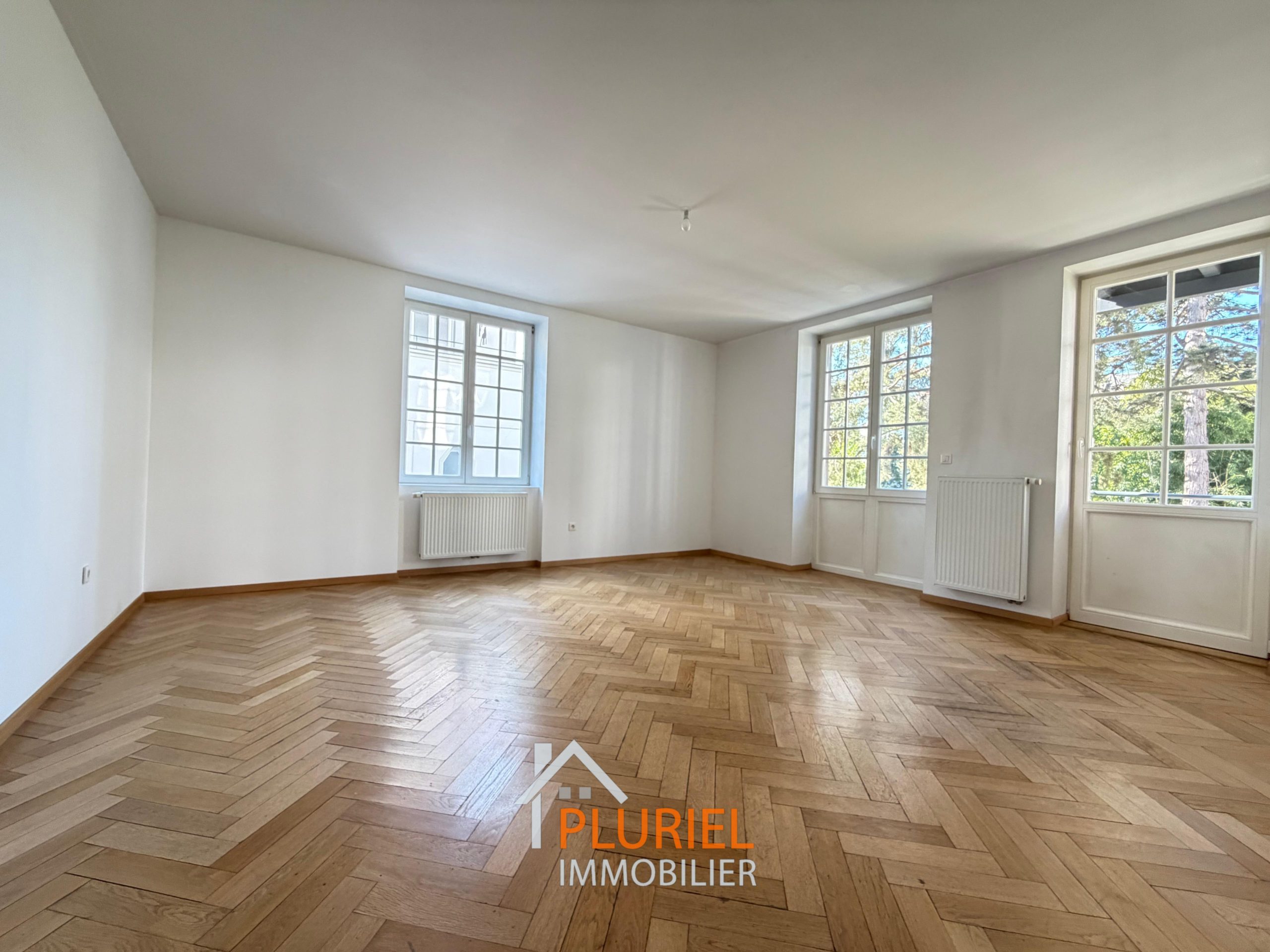 Magnifique appartement lumineux de 3 pièces – 83,90 m² – Quartier Contades, Strasbourg