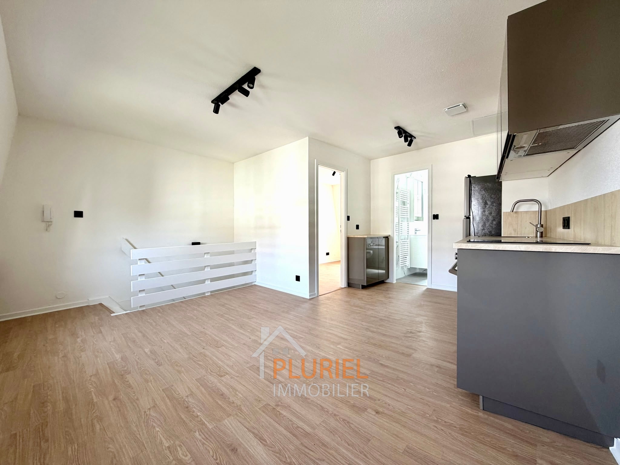 Exceptionnel 2 pièces 30.4m² neuf en hyper centre de Strasbourg