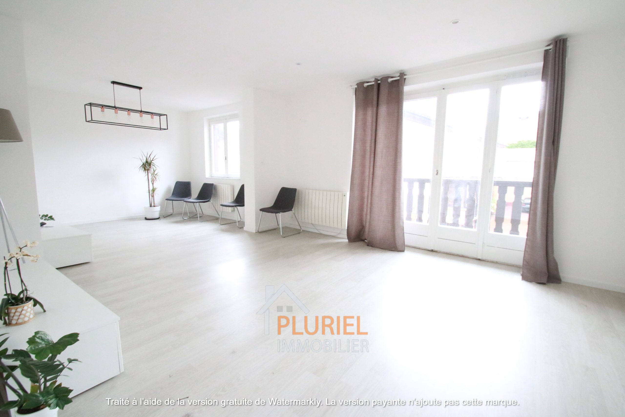 Joli 3-4 pièces meublé à Obernai