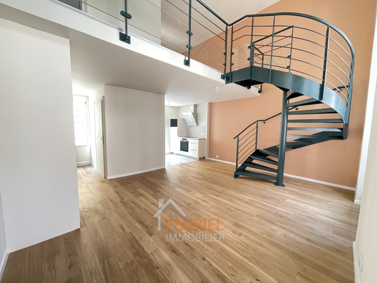Magnifique 2 pièces 52.8m² Place Gutenberg à STRASBOURG
