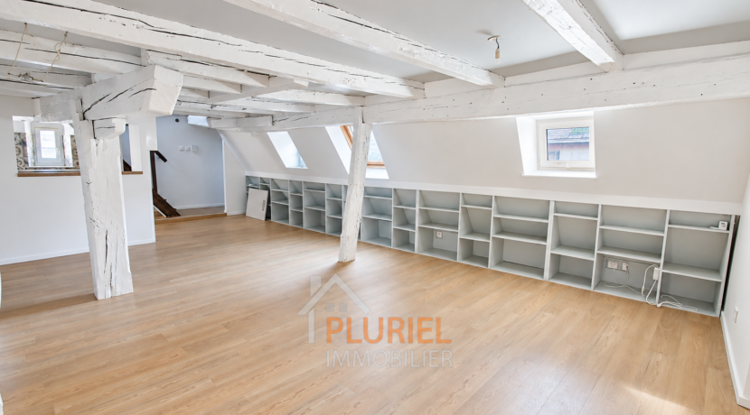 Appartement 2 pièces 50 m² · à Strasbourg · 49,5 m² · 977 €/mois