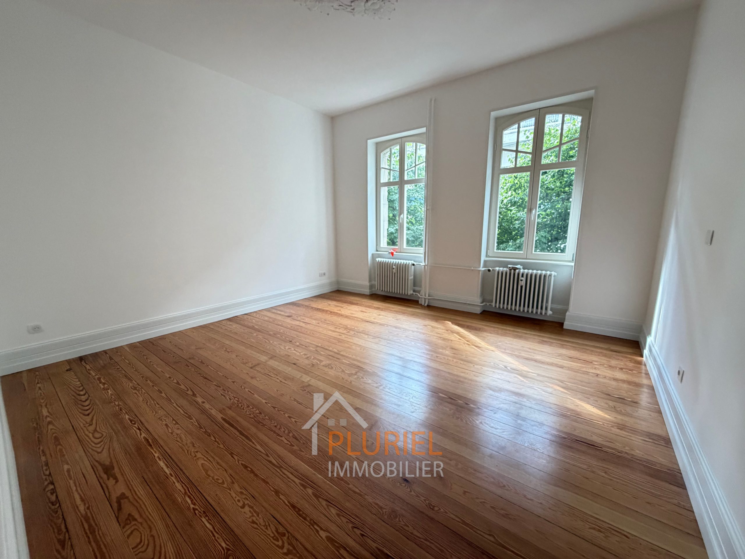 Exceptionnel 3 pièces 71.3m² Quartier Contades à STRASBOURG