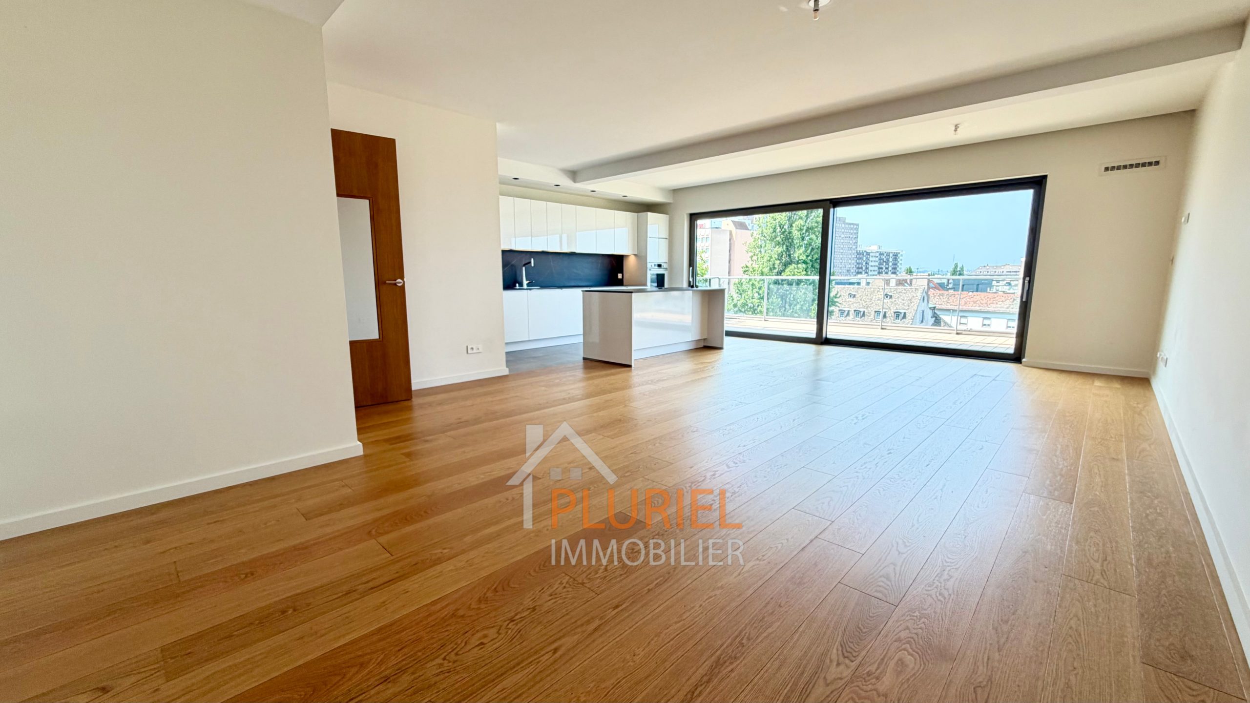 Exceptionnel 3 pièces 103m² en hyper centre de Strasbourg