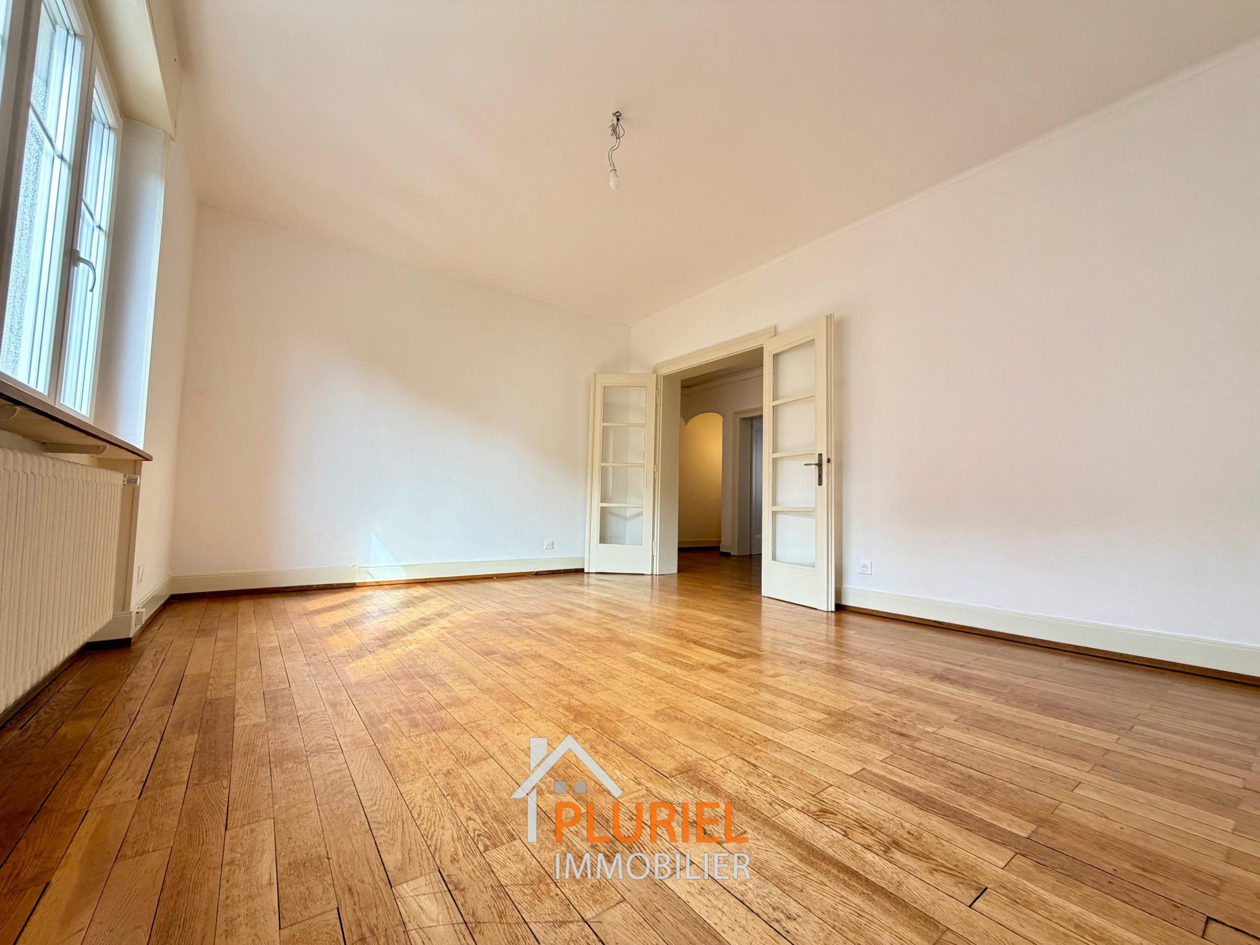 Magnifique 3 Pièces 82,53m² à l’Orangerie – Conseil des XV
