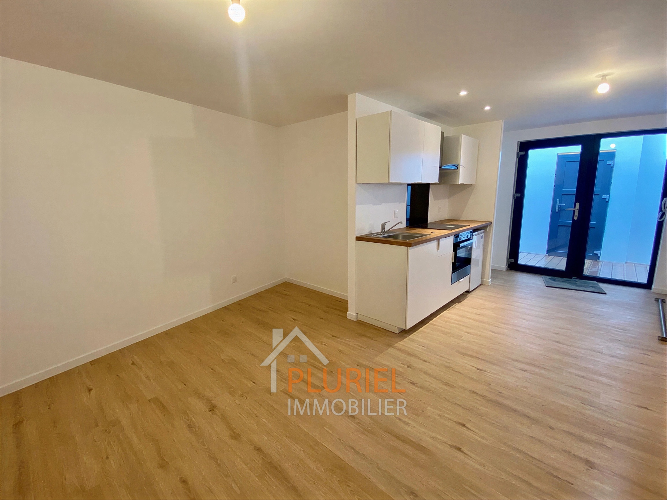Magnifique 1 pièce 26m² Quartier Gare à STRASBOURG