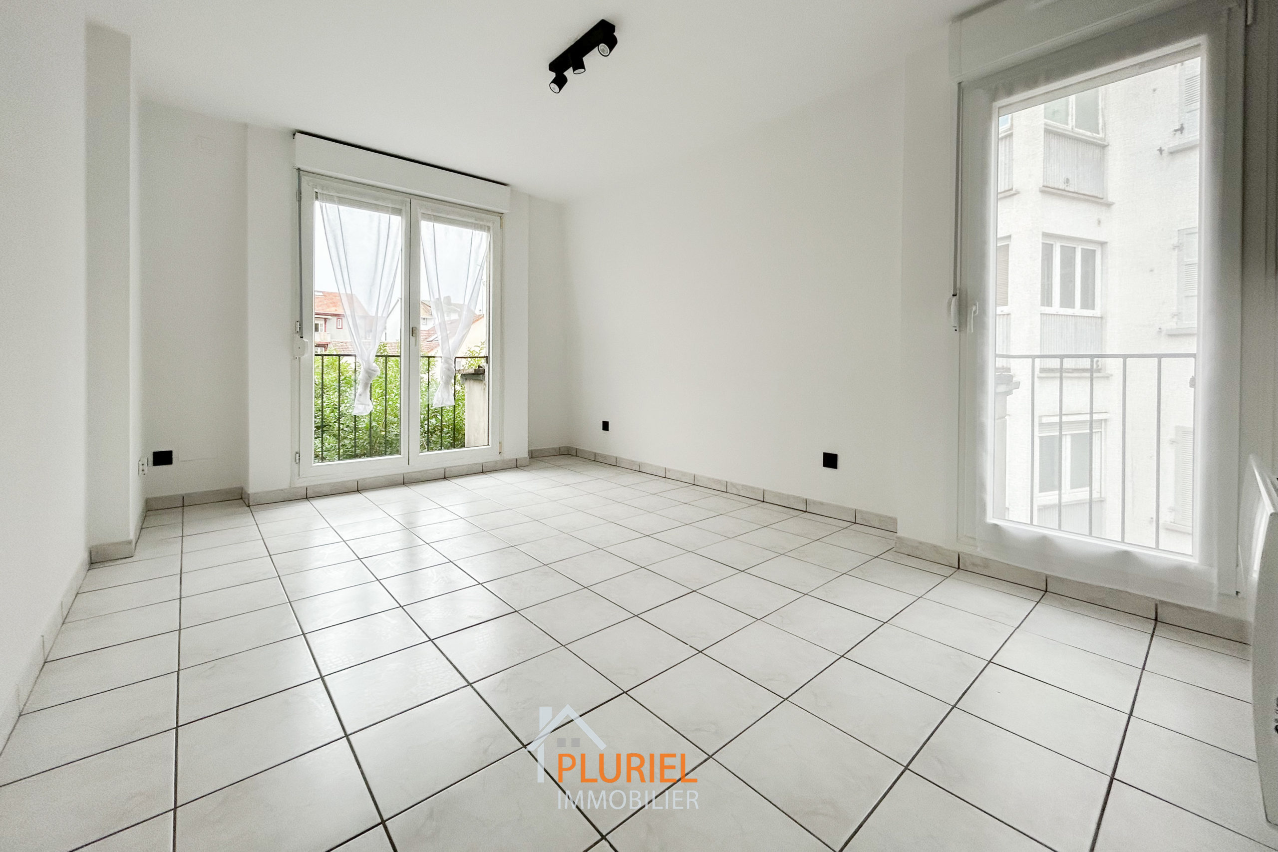 Magnifique 2 pièces 37.5m² à NEUDORF