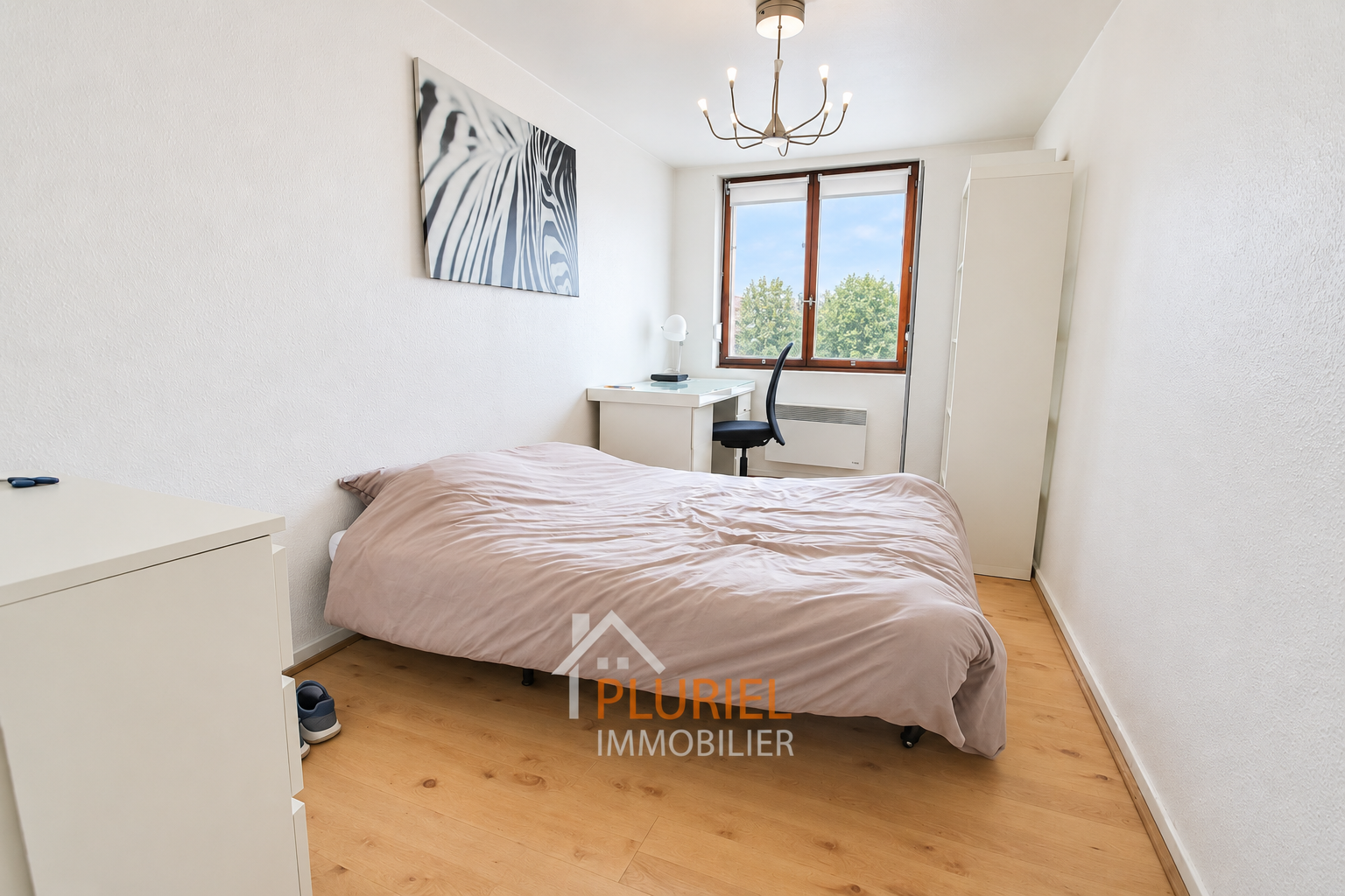 Joli 1 pièce 22.6m² investissement locatif Place Broglie à STRASBOURG
