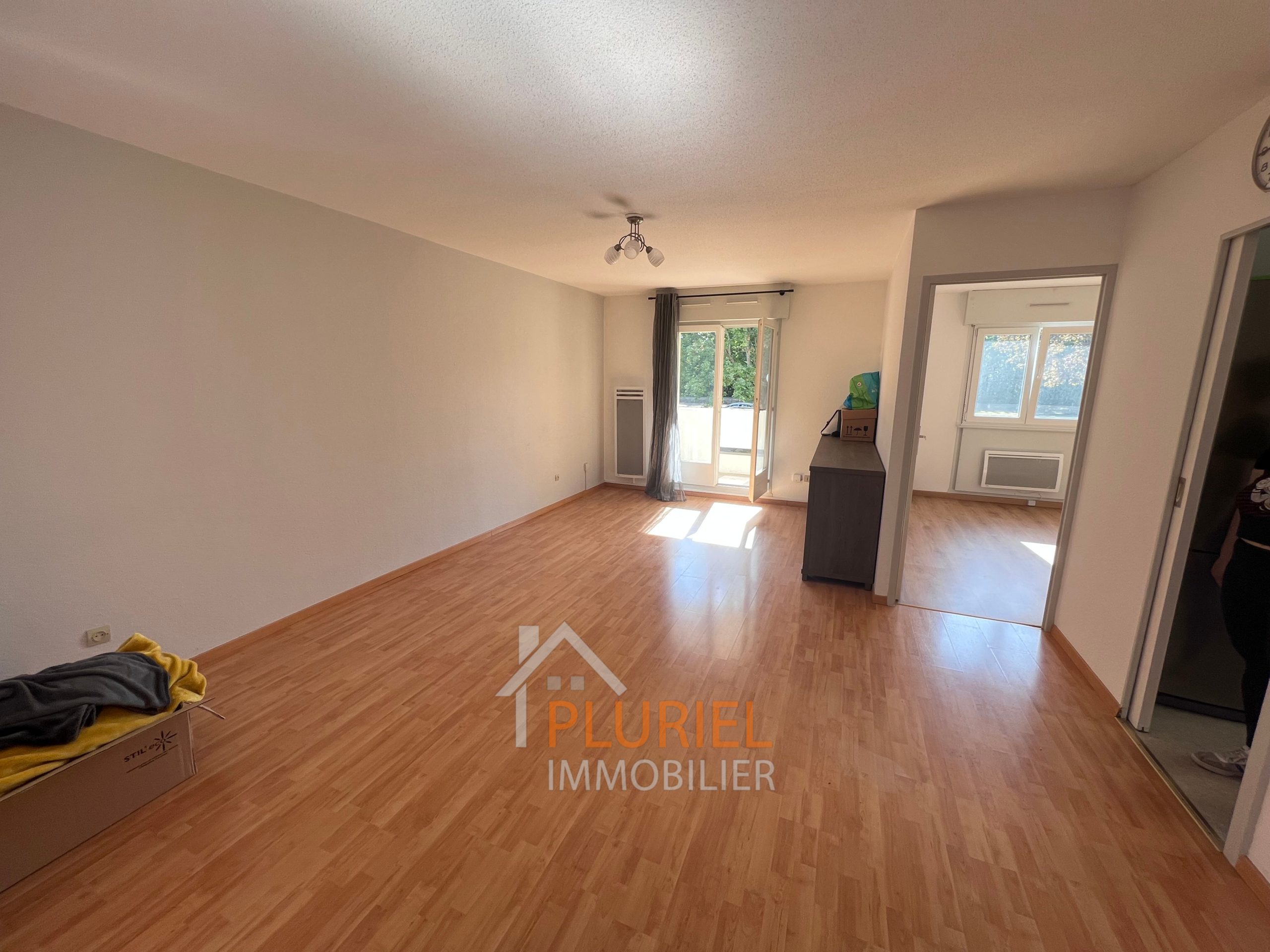 Joli 2 pièces 51m² à SCHILTIGHEIM