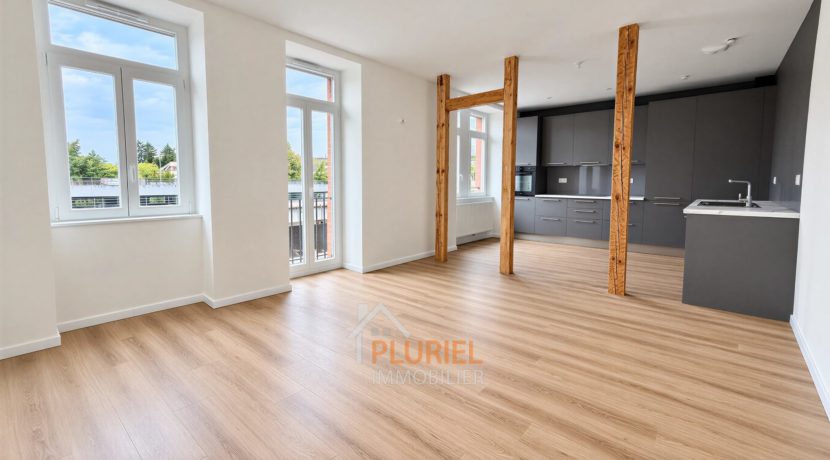 Appartement 4 pièces 90 m² · à Strasbourg · 90 m² · 1 790 €/mois