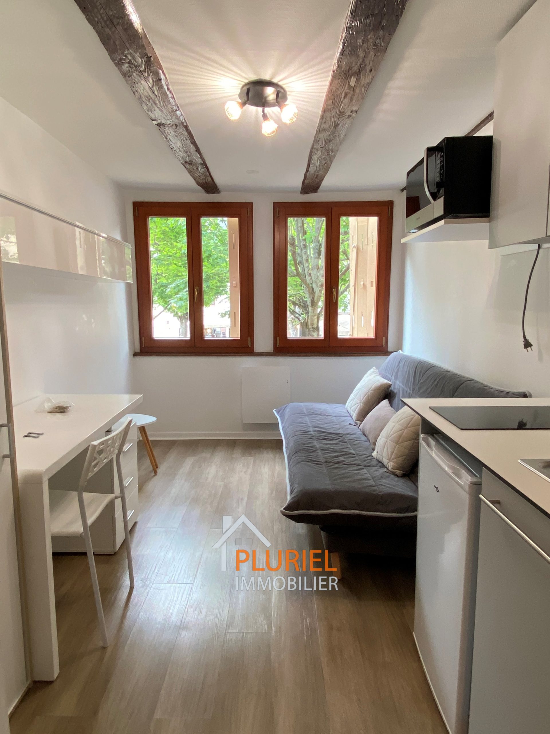 Studio à Strasbourg