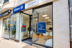 Agence Allianz Tarah Simon en façade