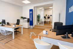 Agence Allianz moderne et épurée