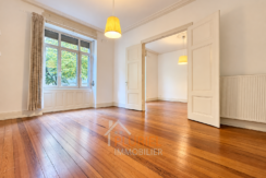Appartement élégant baigné de lumière naturelle