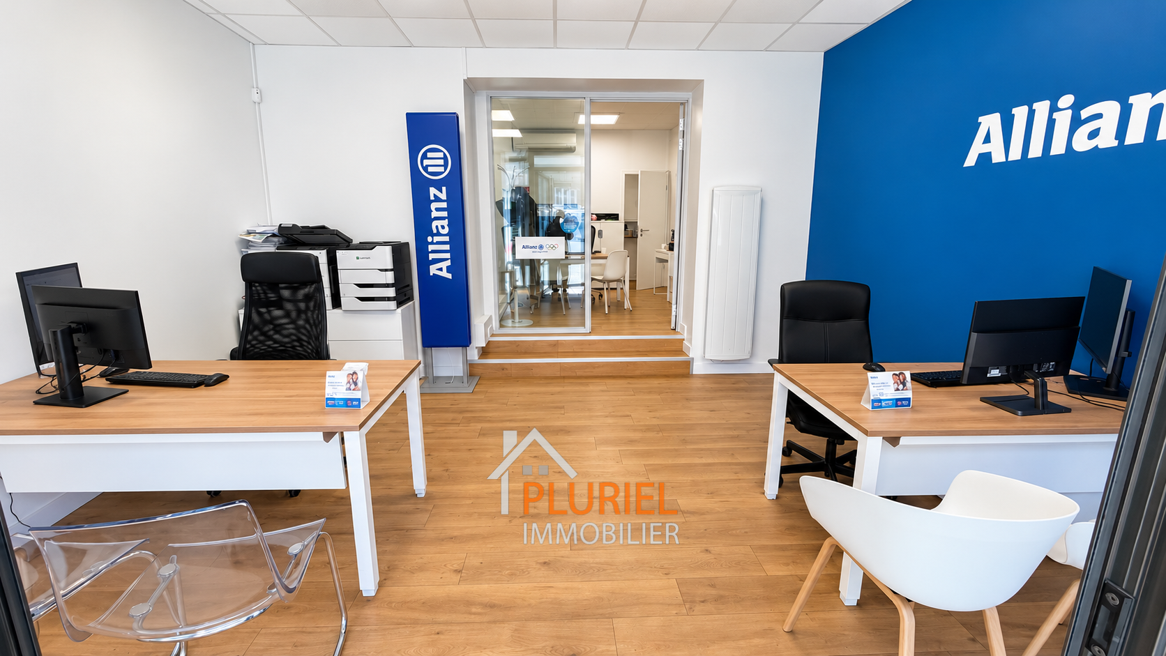 Local commercial 51.4m² à SCHILTIGHEIM