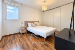 Chambre moderne minimaliste scandinave (1)