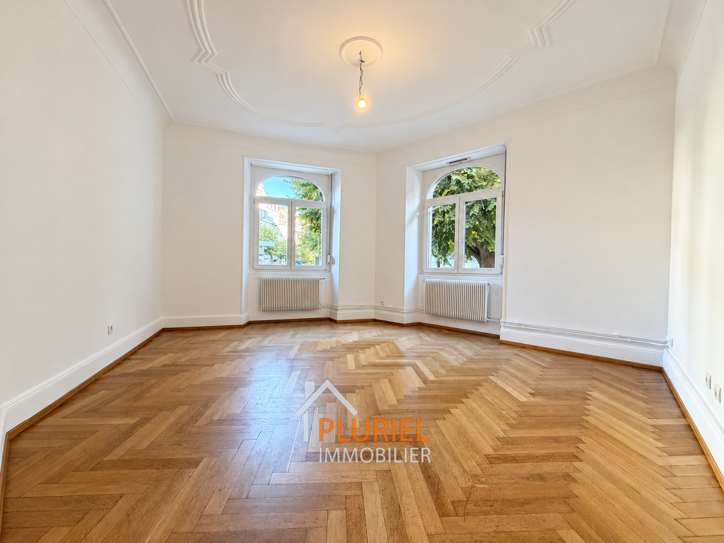 Magnifique 4 pièces 102,03m² Quartier Saint Maurice Strasbourg