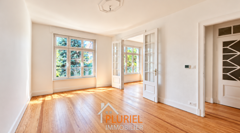 Appartement 3 pièces 78 m² · à Strasbourg · 78 m² · 1 590 €/mois