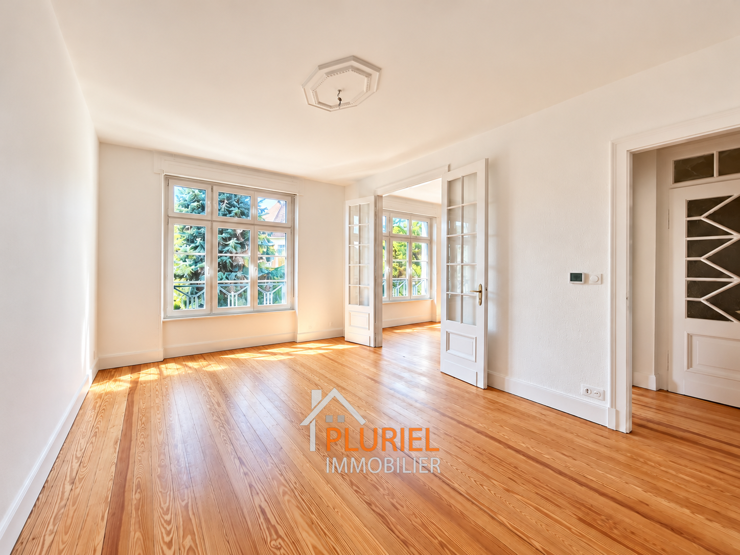 Appartement 4 pièces 88 m² · à Strasbourg · 87,5 m² · 1 590 €/mois
