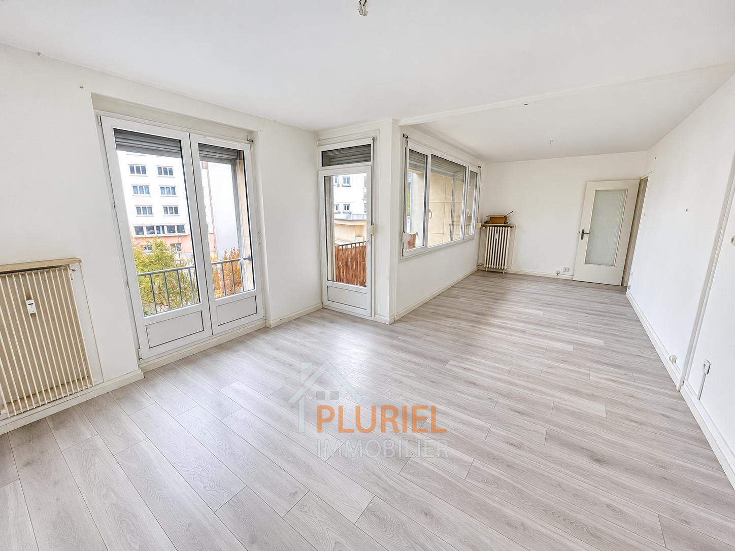 Magnifique 2 pièces 67m² Place d’Austerlitz à STRASBOURG